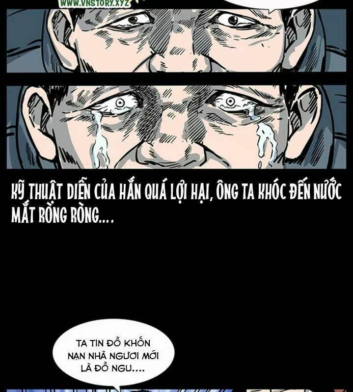 U Minh Ngụy tượng Chapter 251 - Trang 77