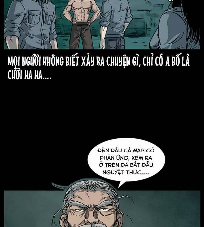 U Minh Ngụy tượng Chapter 251 - Trang 83