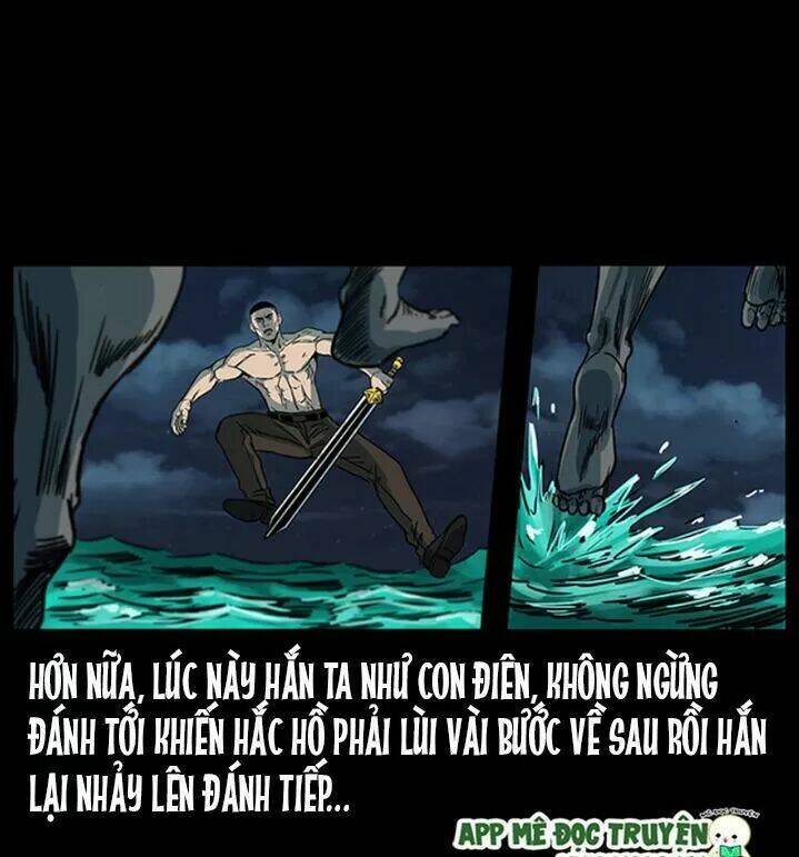 U Minh Ngụy tượng Chapter 252 - Trang 9