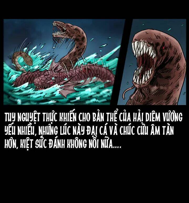 U Minh Ngụy tượng Chapter 252 - Trang 13