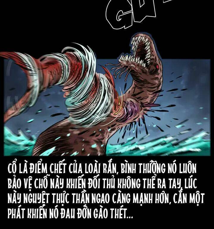 U Minh Ngụy tượng Chapter 252 - Trang 16