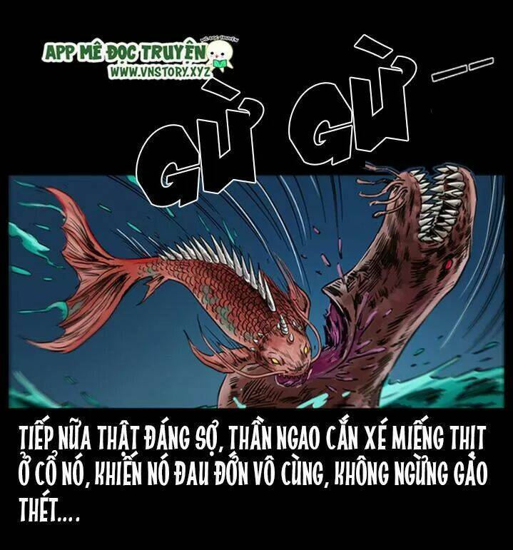 U Minh Ngụy tượng Chapter 252 - Trang 17