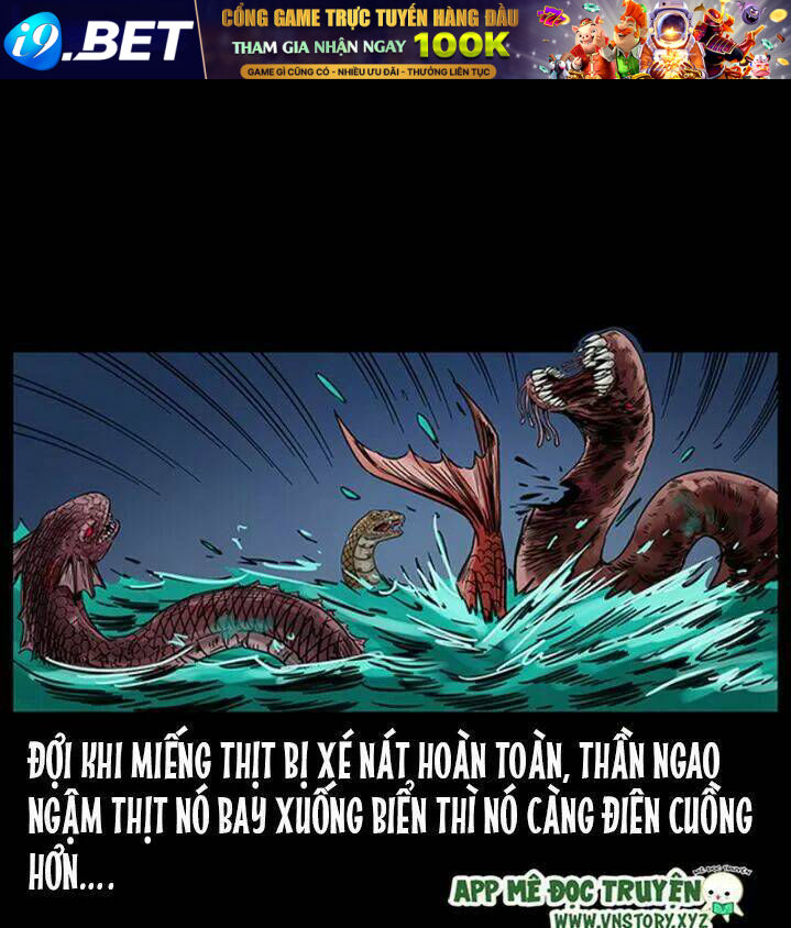 U Minh Ngụy tượng Chapter 252 - Trang 18