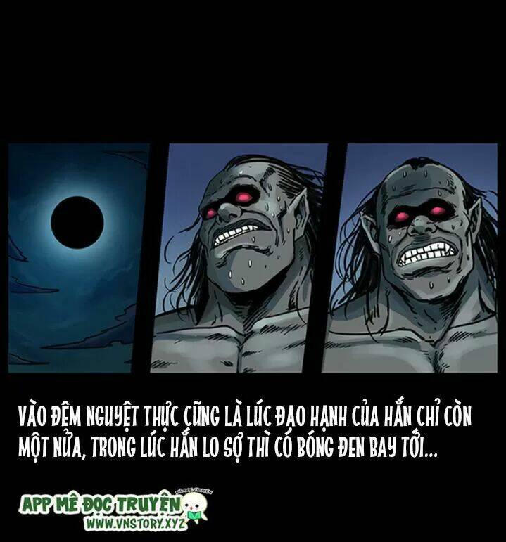 U Minh Ngụy tượng Chapter 252 - Trang 1