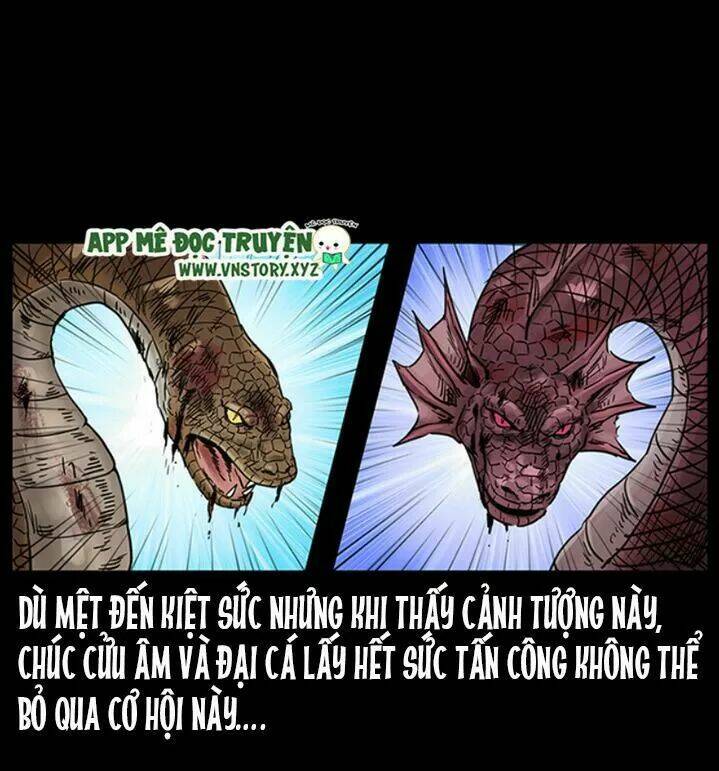 U Minh Ngụy tượng Chapter 252 - Trang 20