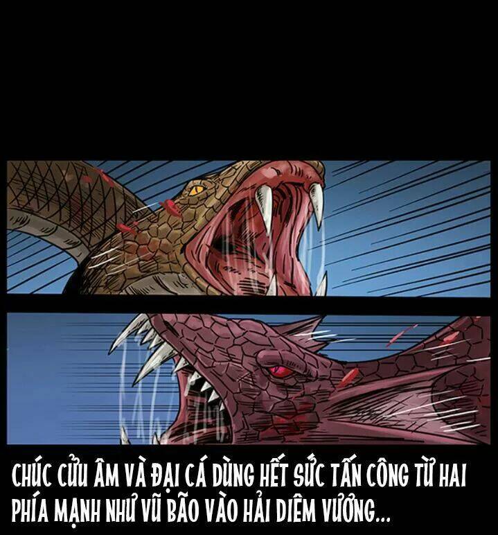 U Minh Ngụy tượng Chapter 252 - Trang 21