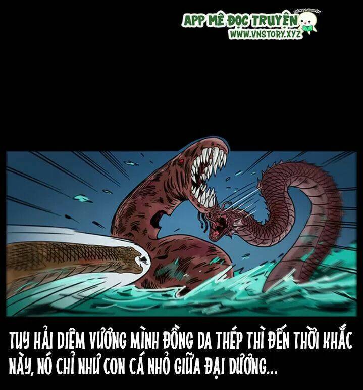 U Minh Ngụy tượng Chapter 252 - Trang 22