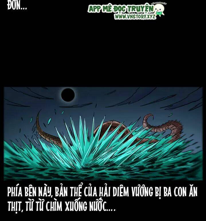 U Minh Ngụy tượng Chapter 252 - Trang 25