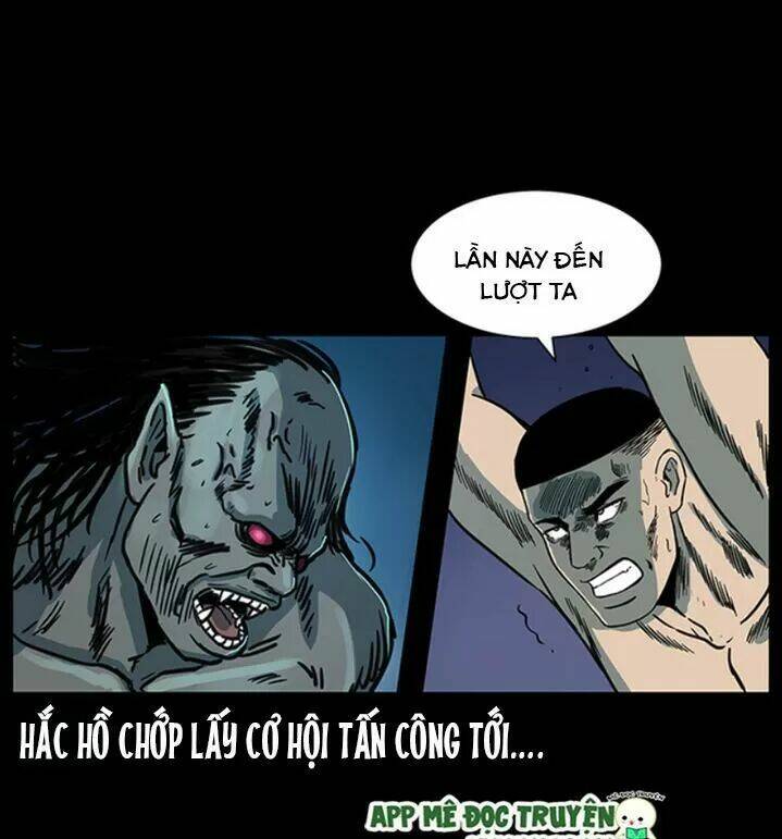 U Minh Ngụy tượng Chapter 252 - Trang 27