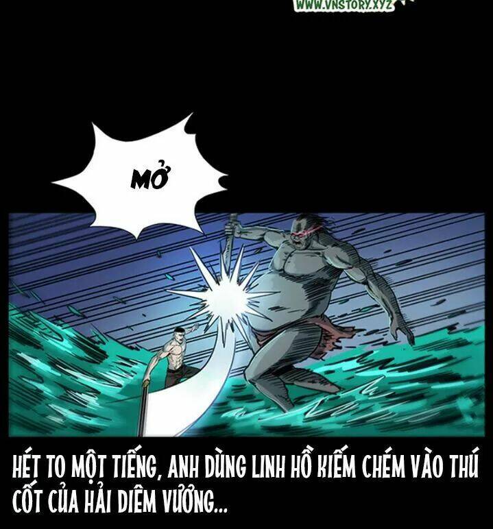 U Minh Ngụy tượng Chapter 252 - Trang 28