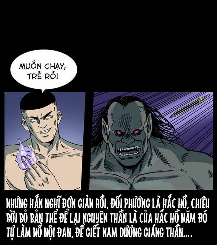 U Minh Ngụy tượng Chapter 252 - Trang 33