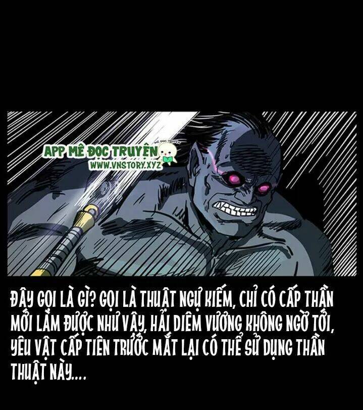 U Minh Ngụy tượng Chapter 252 - Trang 35