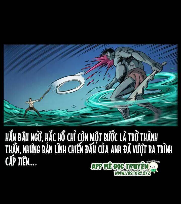 U Minh Ngụy tượng Chapter 252 - Trang 36