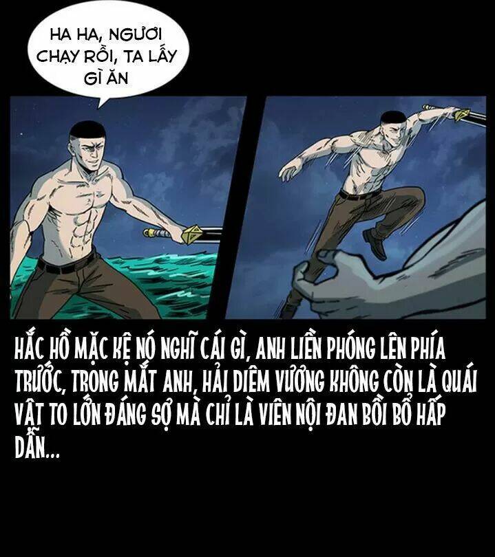 U Minh Ngụy tượng Chapter 252 - Trang 37