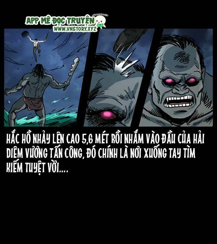 U Minh Ngụy tượng Chapter 252 - Trang 38