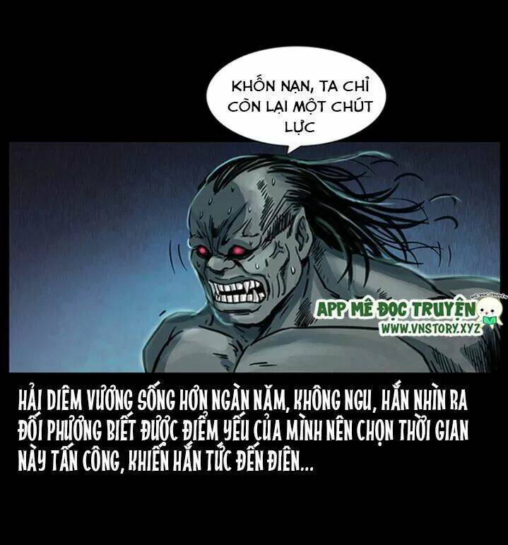 U Minh Ngụy tượng Chapter 252 - Trang 3