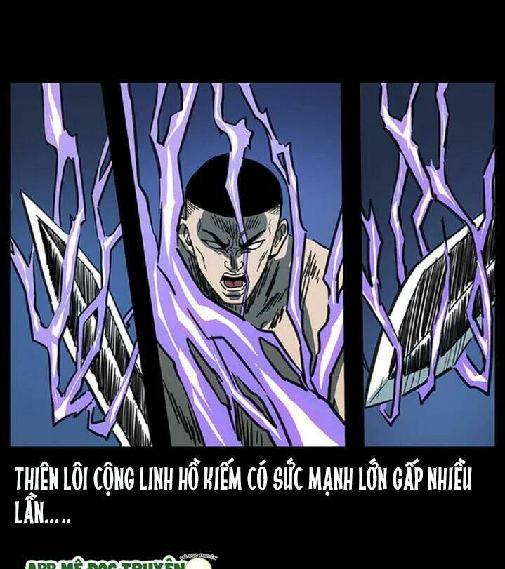 U Minh Ngụy tượng Chapter 252 - Trang 40