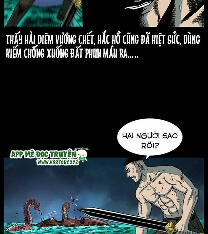 U Minh Ngụy tượng Chapter 252 - Trang 48