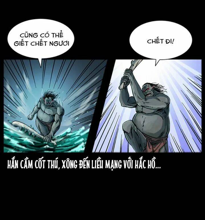 U Minh Ngụy tượng Chapter 252 - Trang 4