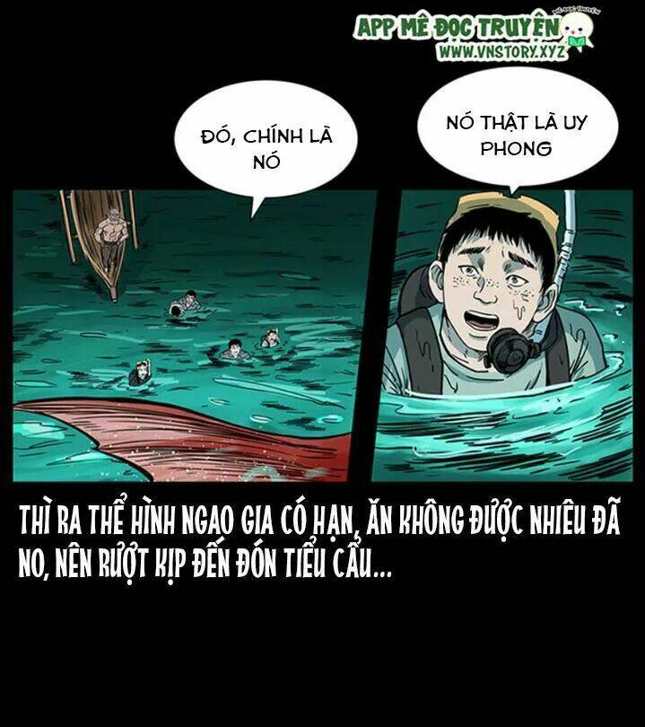 U Minh Ngụy tượng Chapter 252 - Trang 59