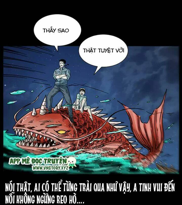 U Minh Ngụy tượng Chapter 252 - Trang 60