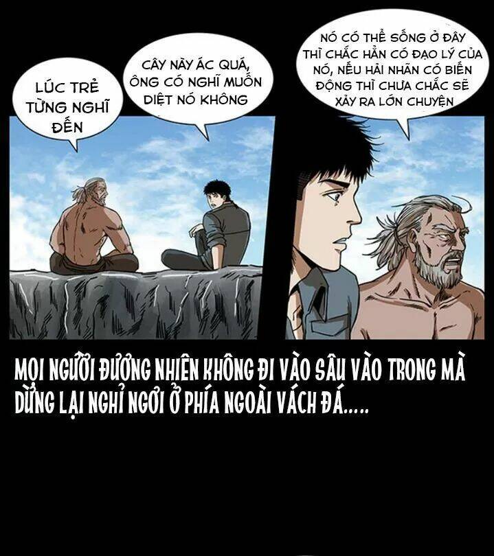 U Minh Ngụy tượng Chapter 252 - Trang 65