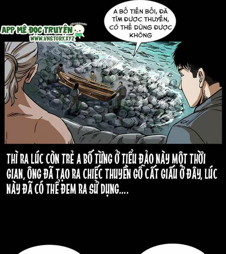 U Minh Ngụy tượng Chapter 252 - Trang 66