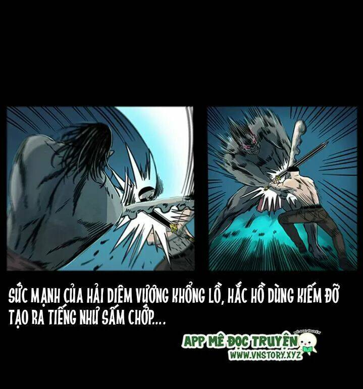 U Minh Ngụy tượng Chapter 252 - Trang 6