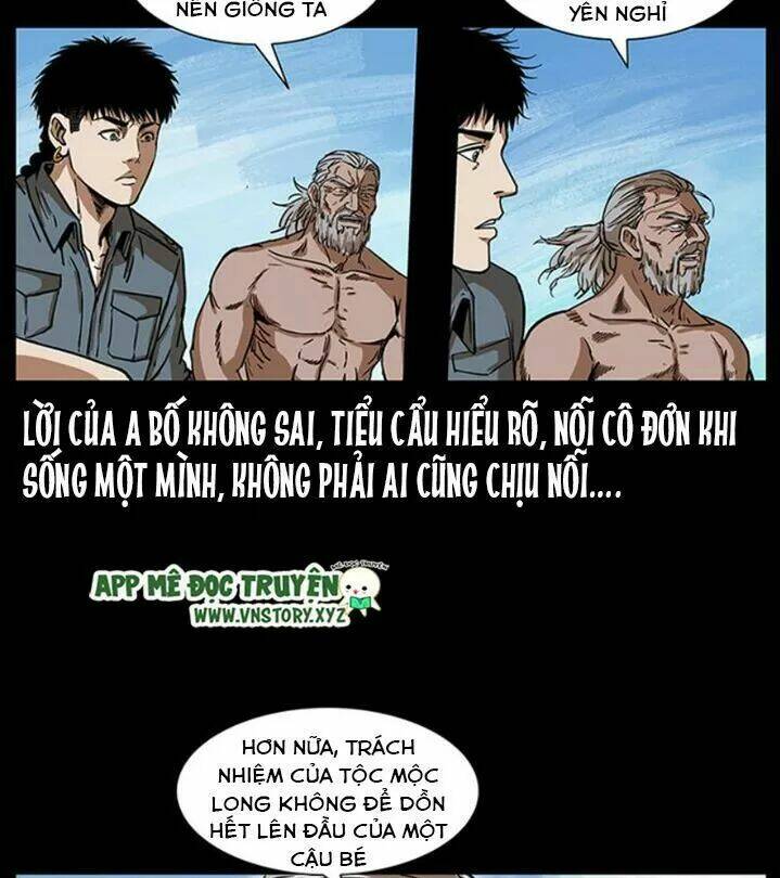 U Minh Ngụy tượng Chapter 252 - Trang 69