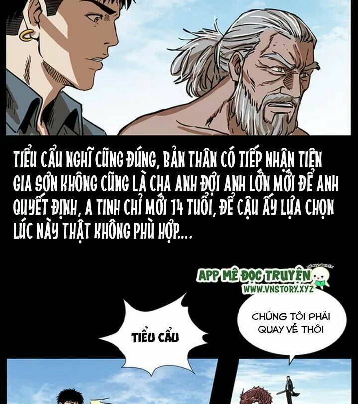 U Minh Ngụy tượng Chapter 252 - Trang 71