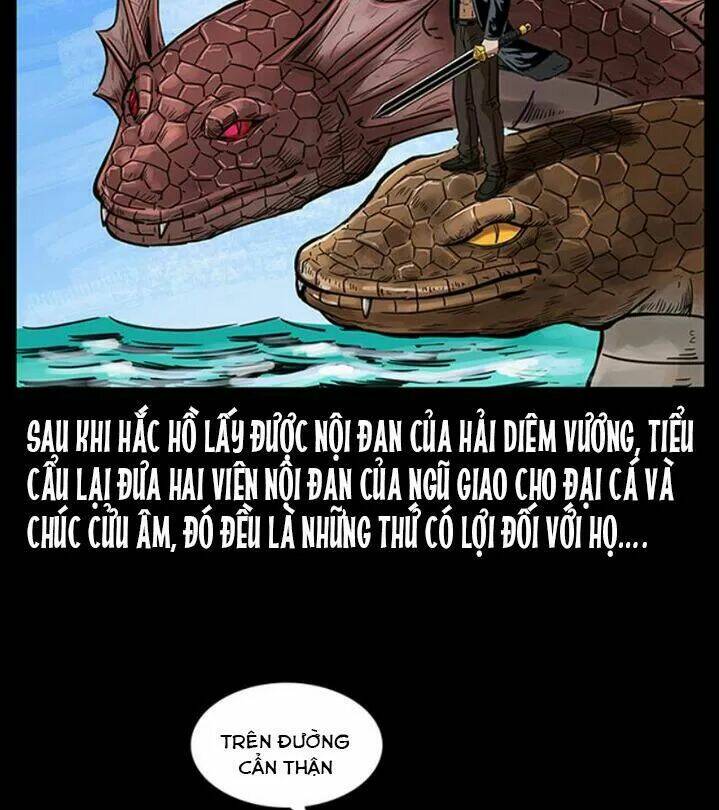 U Minh Ngụy tượng Chapter 252 - Trang 73