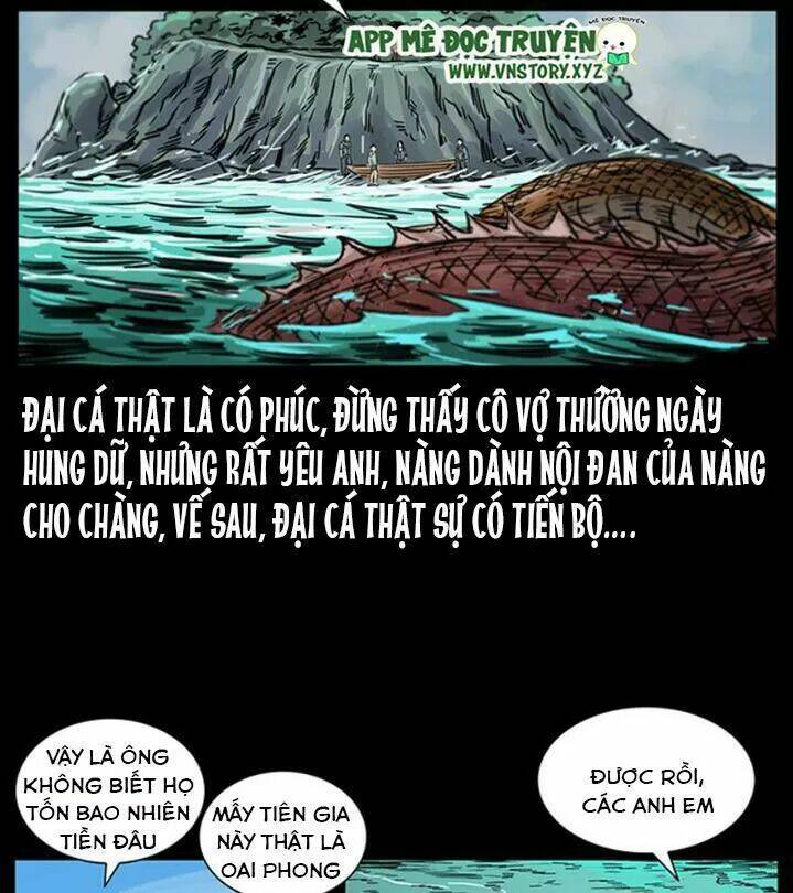 U Minh Ngụy tượng Chapter 252 - Trang 74