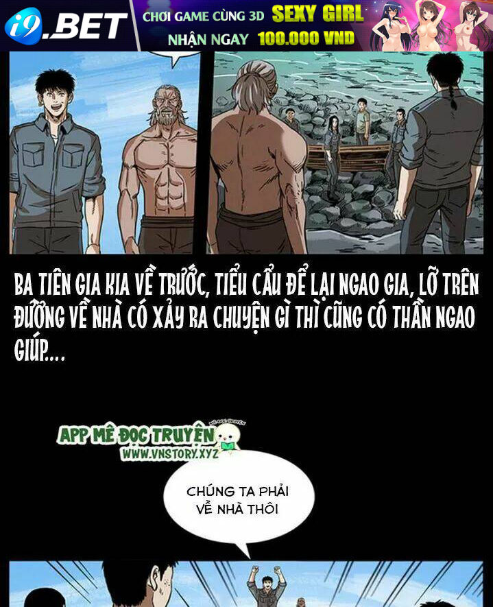 U Minh Ngụy tượng Chapter 252 - Trang 75