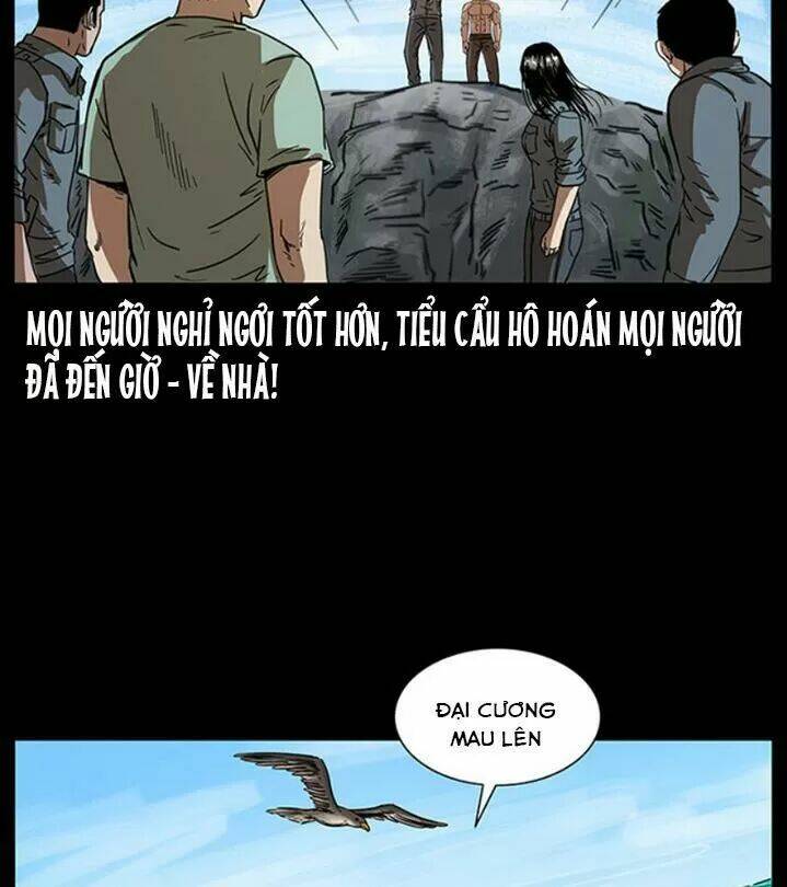 U Minh Ngụy tượng Chapter 252 - Trang 76