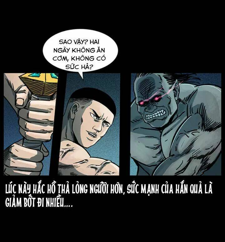 U Minh Ngụy tượng Chapter 252 - Trang 7