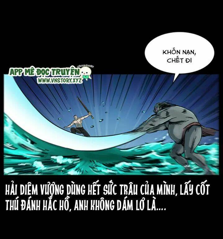 U Minh Ngụy tượng Chapter 252 - Trang 8