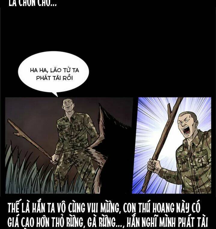 U Minh Ngụy tượng Chapter 253 - Trang 16