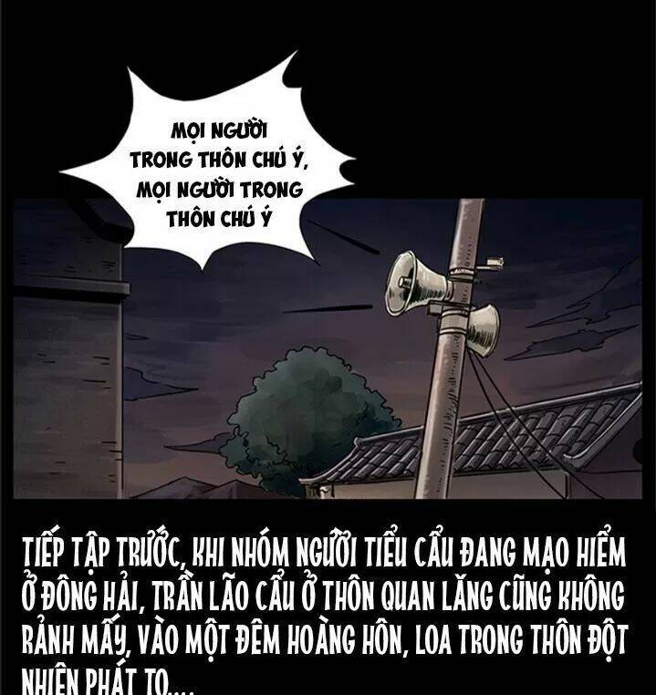 U Minh Ngụy tượng Chapter 253 - Trang 1