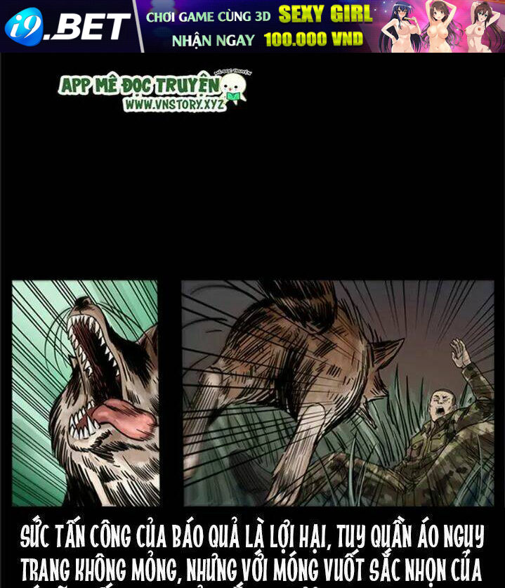 U Minh Ngụy tượng Chapter 253 - Trang 20