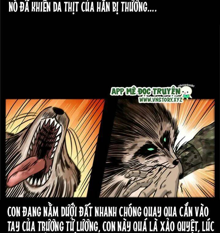 U Minh Ngụy tượng Chapter 253 - Trang 21