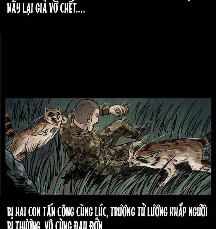 U Minh Ngụy tượng Chapter 253 - Trang 22