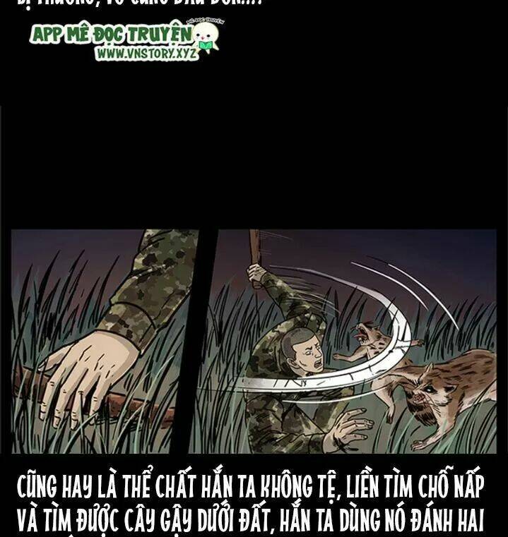 U Minh Ngụy tượng Chapter 253 - Trang 23