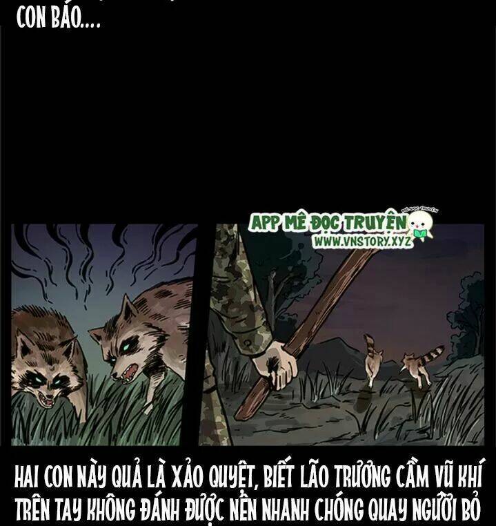 U Minh Ngụy tượng Chapter 253 - Trang 24