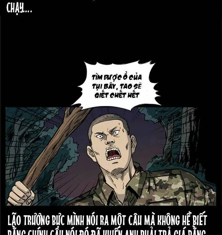 U Minh Ngụy tượng Chapter 253 - Trang 25