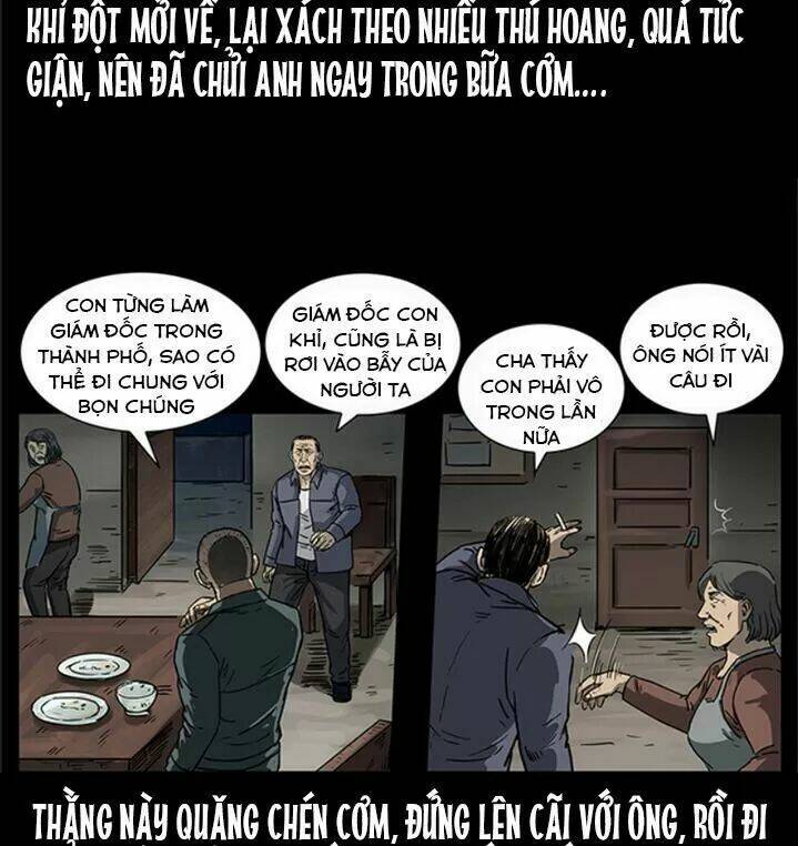 U Minh Ngụy tượng Chapter 253 - Trang 28