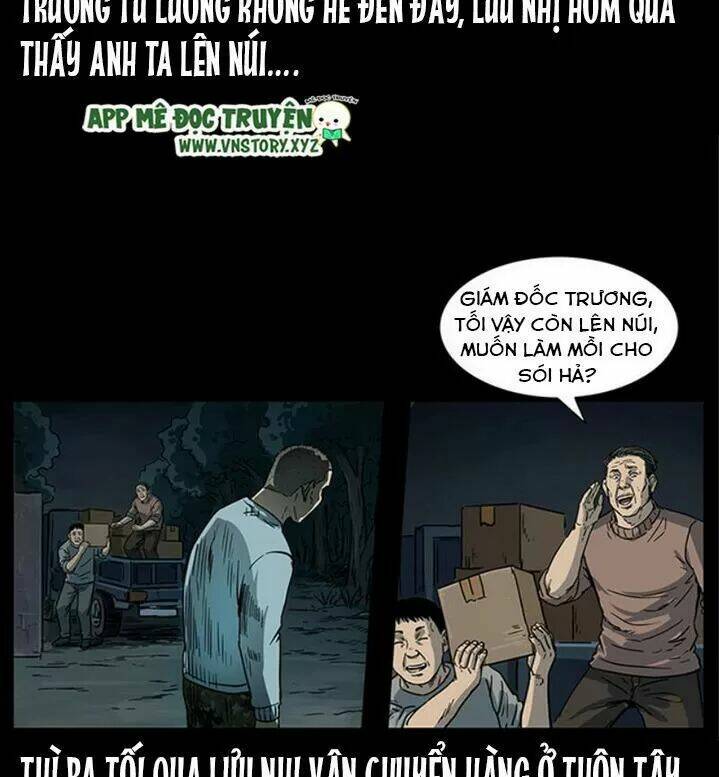 U Minh Ngụy tượng Chapter 253 - Trang 35