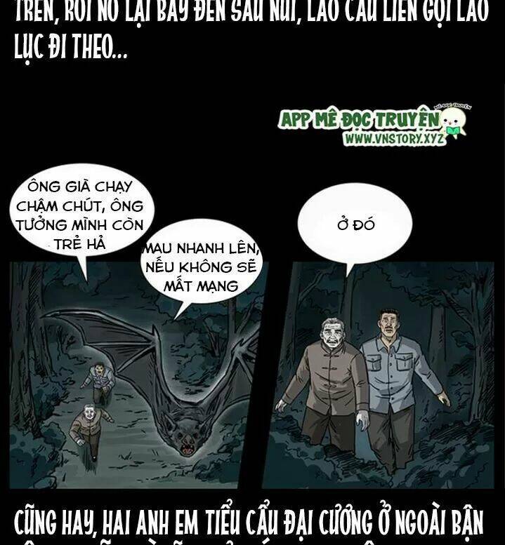 U Minh Ngụy tượng Chapter 253 - Trang 45