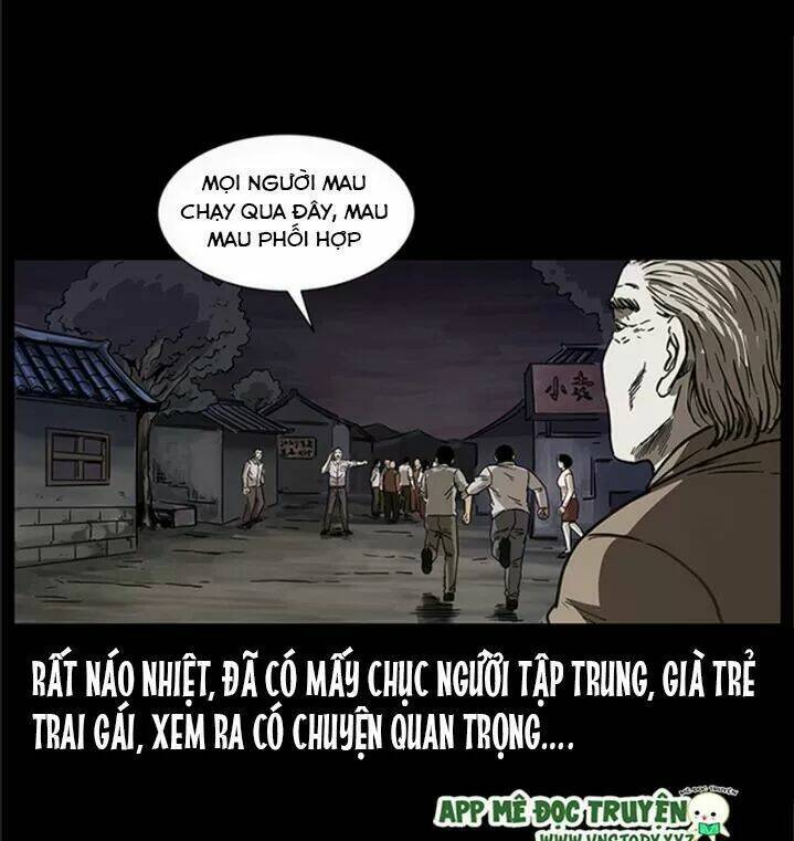 U Minh Ngụy tượng Chapter 253 - Trang 4