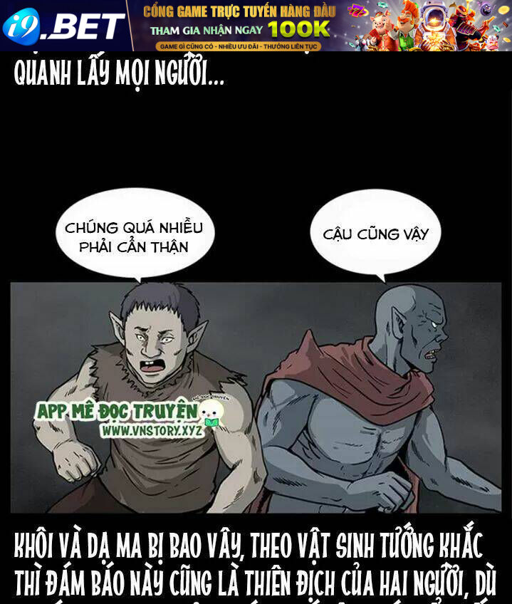 U Minh Ngụy tượng Chapter 253 - Trang 51