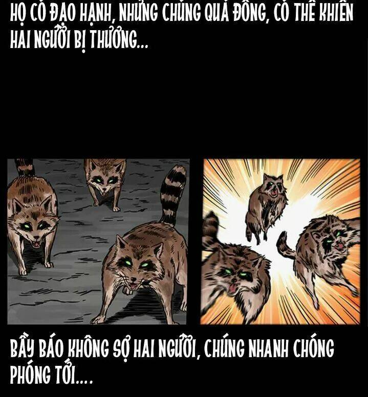 U Minh Ngụy tượng Chapter 253 - Trang 52